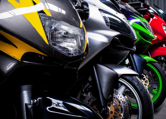 Motos Lacave : Vente de motos