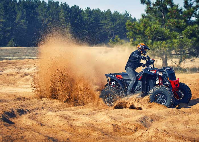 Motos Lacave : vente de quads
